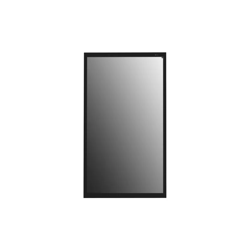 LG 49XE4F-M Digital Signage Display 124,5 cm (49 inch) IPS 4000 cd/m² Full HD zwart 24/7