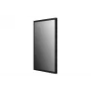 LG 49XE4F-M Digital Signage Display 124,5 cm (49 inch) IPS 4000 cd/m² Full HD zwart 24/7