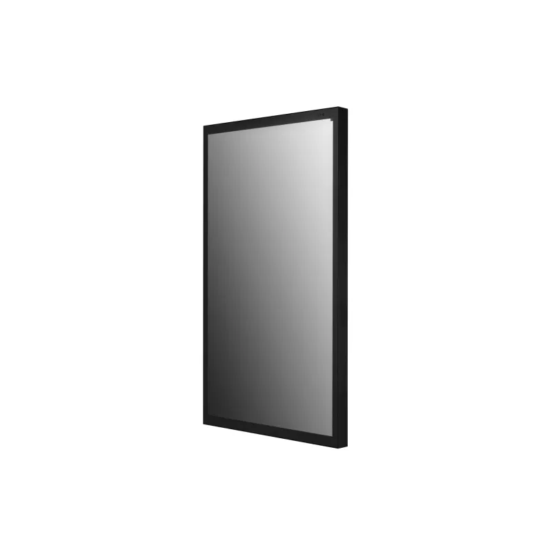 LG 49XE4F-M Digital Signage Display 124,5 cm (49 inch) IPS 4000 cd/m² Full HD zwart 24/7