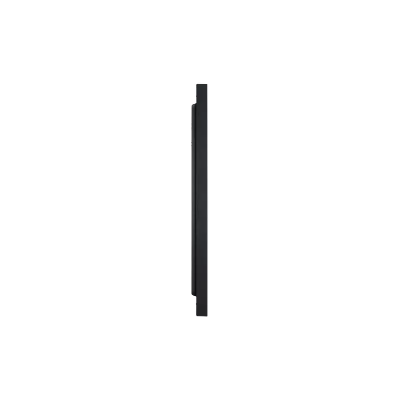 LG 49XE4F-M Digital Signage Display 124,5 cm (49 inch) IPS 4000 cd/m² Full HD zwart 24/7