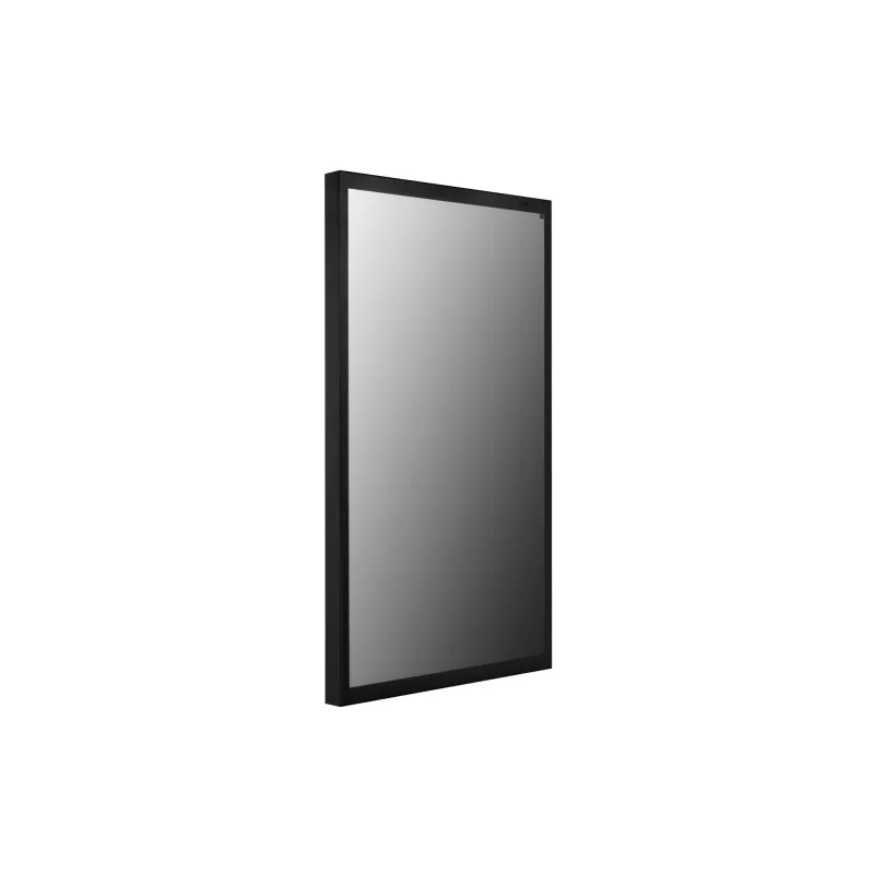 LG 49XE4F-M Digital Signage Display 124,5 cm (49 inch) IPS 4000 cd/m² Full HD zwart 24/7