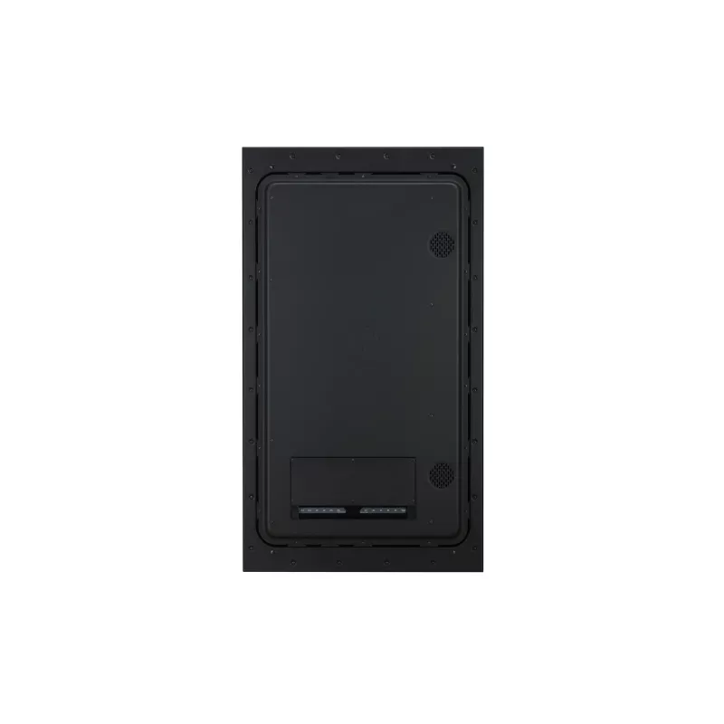 LG 49XE4F-M Digital Signage Display 124,5 cm (49 inch) IPS 4000 cd/m² Full HD zwart 24/7