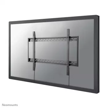 Neomounts LFD-W1000 tv-muurbeugel 60-100 inch - vast, 152,4 cm (60 inch), 2,54 m (100 inch), 200 x 200 mm, 900 x 600 mm, staal, zwart