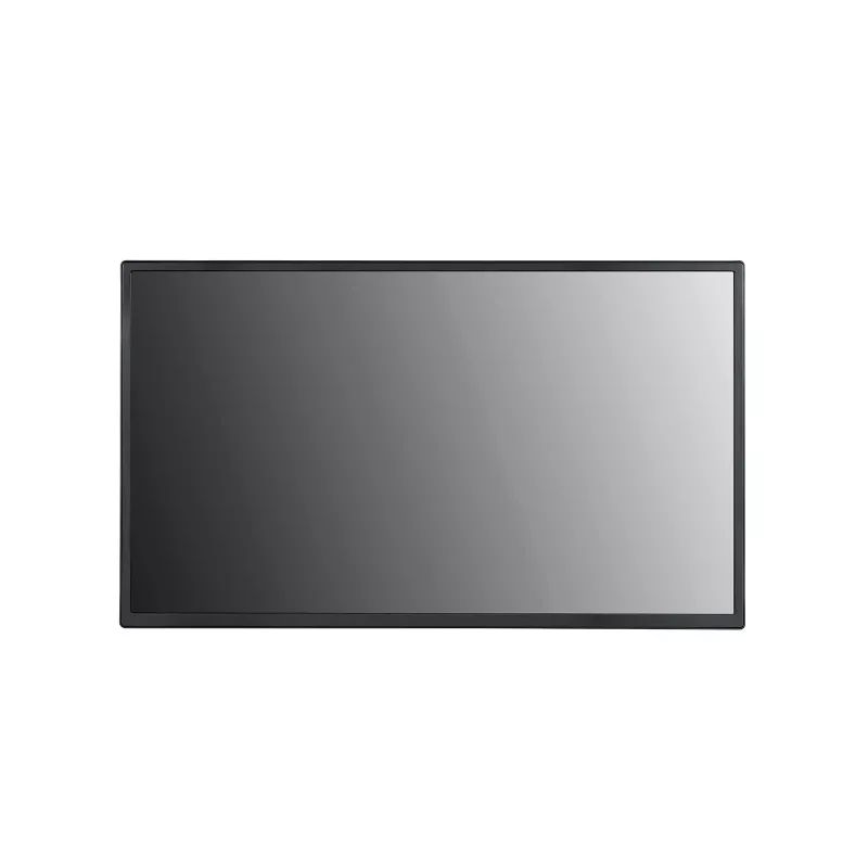 LG 32SM5J-B Digital Signage Display 81,3 cm (32 inch) IPS Wi-Fi 400 cd/m² Full HD zwart 24/7