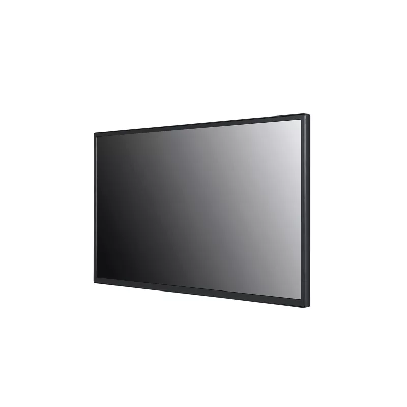 LG 32SM5J-B Digital Signage Display 81,3 cm (32 inch) IPS Wi-Fi 400 cd/m² Full HD zwart 24/7