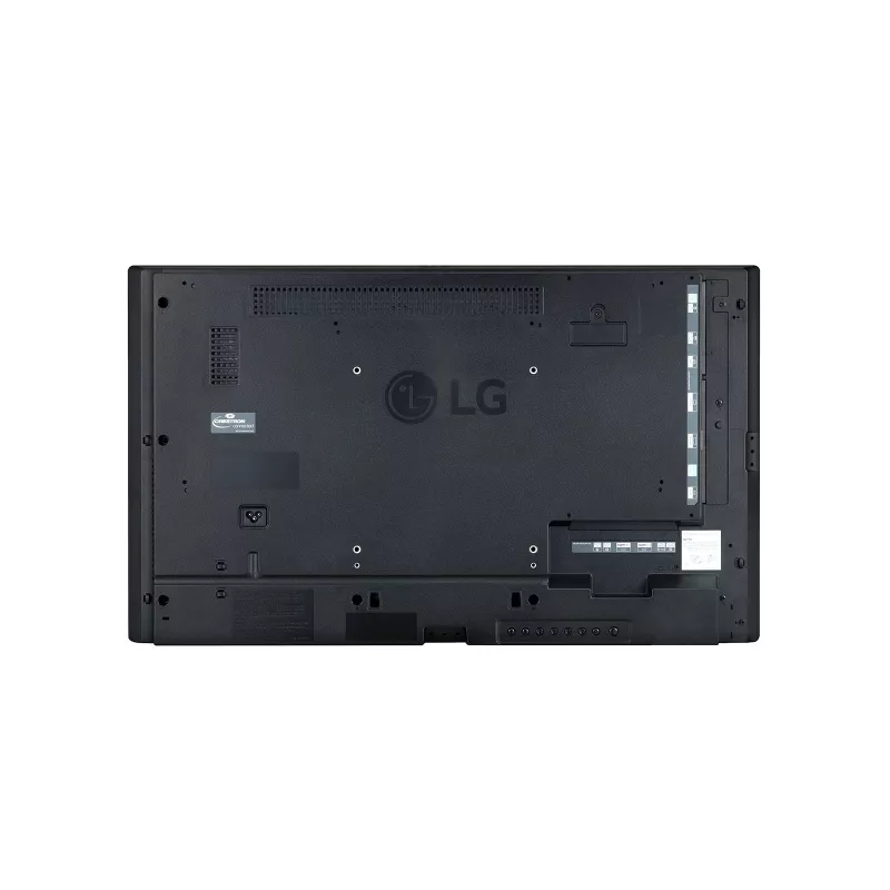 LG 32SM5J-B Digital Signage Display 81,3 cm (32 inch) IPS Wi-Fi 400 cd/m² Full HD zwart 24/7