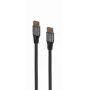 Gembird CC-DP8K-6 DisplayPort 8K Premium-kabel, 1,8 m, zwart
