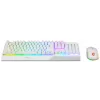 Gaming-toetsenbord- en muisbundel MSI VIGOR GK30 COMBO WHITE