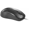 Bedrade optische muis DEFENDER MB-580 USB Type-A, dubbelhandig, 1000 DPI, 3 toetsen, zwart