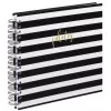 Hama Blocks fotoalbum zwart, wit 100 bladen 1