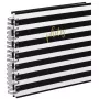 Hama Blocks fotoalbum zwart, wit 100 bladen 1