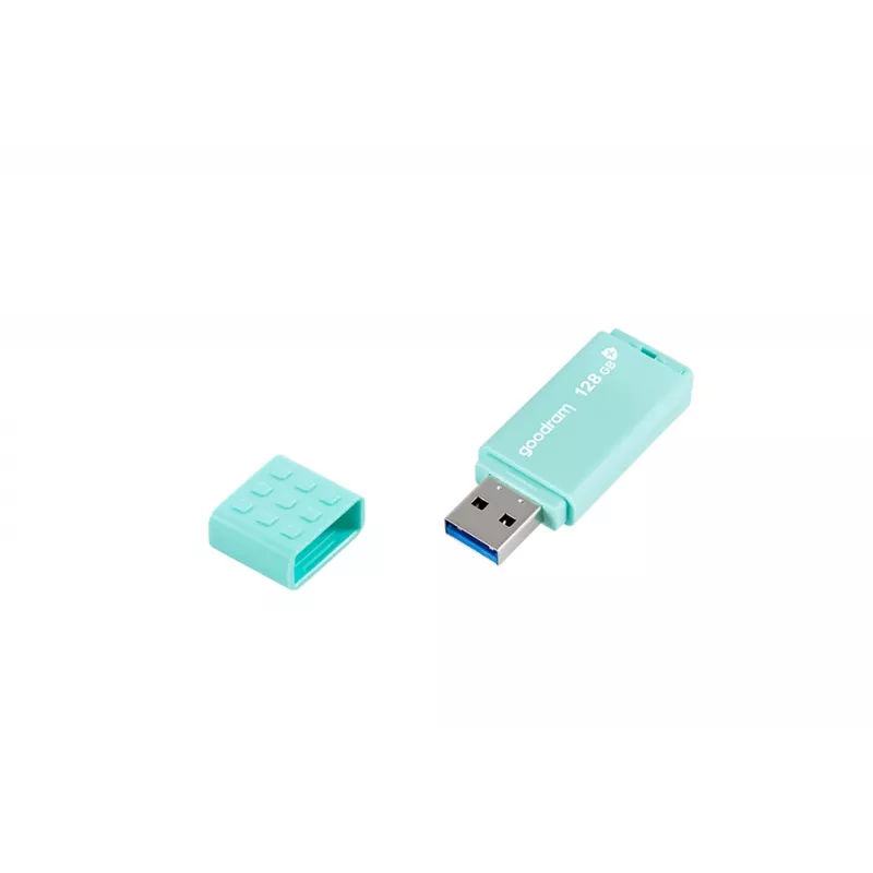 Goodram UME3 USB-stick 128 GB USB Type-A 3.2 Gen 1 (3.1 Gen 1) turquoise