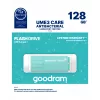 Goodram UME3 USB-stick 128 GB USB Type-A 3.2 Gen 1 (3.1 Gen 1) turquoise
