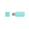 USB-flashdrive GOODRAM UME3 32 GB USB Type-A 3.2 Gen 1 — turquoise, 60 MB/s lezen, 20 MB/s schrijven
