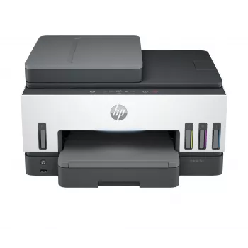 Multifunctionele printer HP Smart Tank 790 — thermische inkjet, kleur, A4, Wi‑Fi, Ethernet, duplex, 15 pagina's/min. (zwart), 4800x1200 dpi