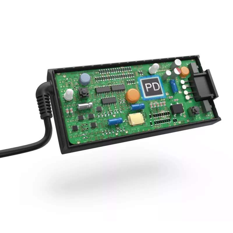 Hama 00200007 mobiele oplader laptop, draagbare gameconsole, smartphone, tablet zwart AC binnen