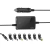 Hama slank & Light laptop zwart sigarettenaansteker auto