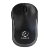 Draadloze optische muis Rebeltec METEOR zilver RBLMYS00050 USB