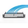 Digitus DK-1614-VH-1 Cat.6 U/UTP installatiekabel, 100 m, paars