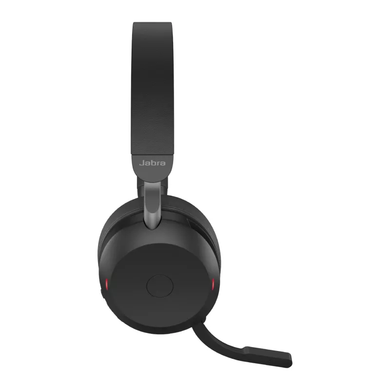 Jabra Evolve2 75 - USB-A UC - zwart