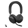 Jabra Evolve2 75 - USB-A UC - zwart