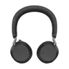 Jabra Evolve2 75 - USB-A UC - zwart
