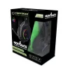 Esperanza EGH470 Nightshade bedrade gamingheadset met microfoon, RGB-verlichting, volumeregeling, 32 Ω, zwart