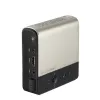 ASUS ZenBeam E2 standard throw-projector 300 ANSI lumen DLP WVGA (854x480) zwart, goud
