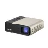 ASUS ZenBeam E2 standard throw-projector 300 ANSI lumen DLP WVGA (854x480) zwart, goud