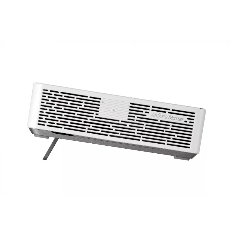 ASUS ZenBeam E2 standard throw-projector 300 ANSI lumen DLP WVGA (854x480) zwart, goud