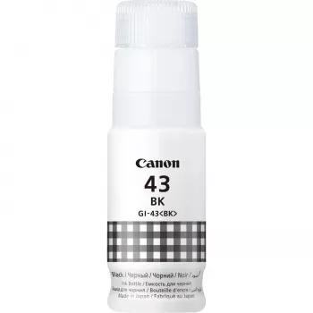 Canon GI-43 BK zwarte cartridge
