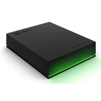 Externe harde schijf Seagate Game Drive 4 TB USB 3.2 Gen 1 zwart