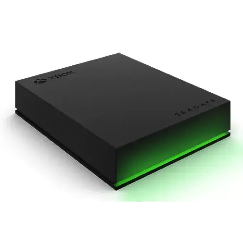 Externe harde schijf Seagate Game Drive 4 TB USB 3.2 Gen 1 zwart