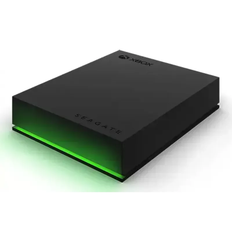 Externe harde schijf Seagate Game Drive 4 TB USB 3.2 Gen 1 zwart