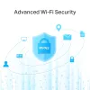 TP-Link Archer C6 WLAN-router Fast Ethernet dualband (2,4 GHz / 5 GHz) wit