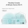TP-Link Archer C6 WLAN-router Fast Ethernet dualband (2,4 GHz / 5 GHz) wit