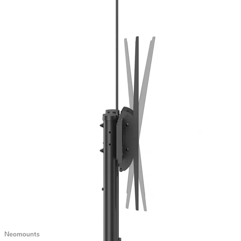Neomounts PLASMA-M1950E tv-rolwagen 60-100 inch