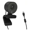 ICY BOX IB-CAM501-HD webcam 1920 x 1080 pixel USB 2.0 zwart