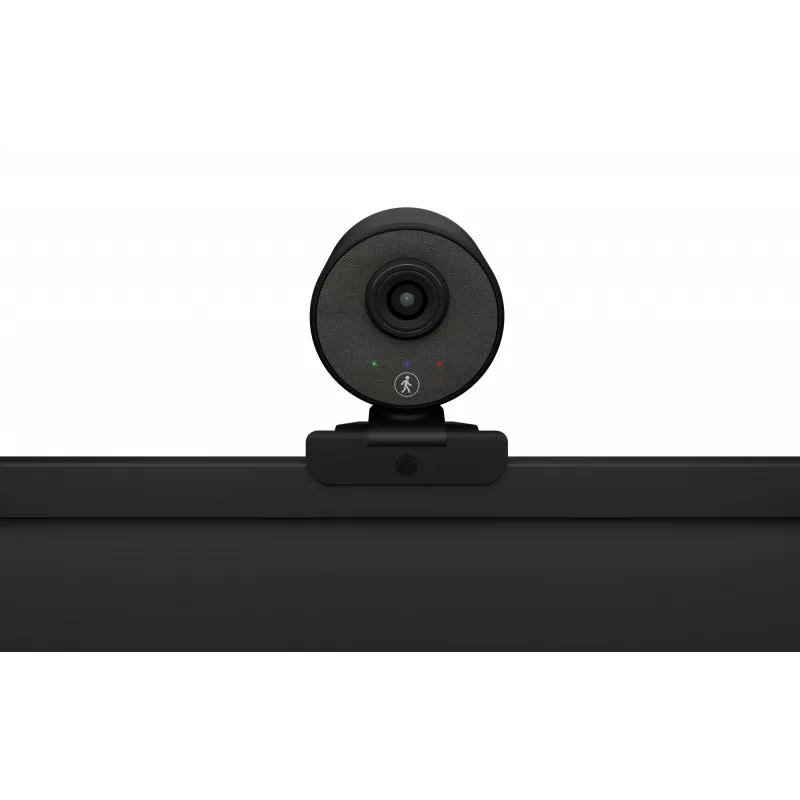 ICY BOX IB-CAM501-HD webcam 1920 x 1080 pixel USB 2.0 zwart