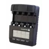 everActive NC-3000 processorgestuurde batterijlader voor AA/AAA/C/D