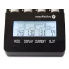 everActive NC-3000 processorgestuurde batterijlader voor AA/AAA/C/D