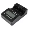everActive NC-3000 processorgestuurde batterijlader voor AA/AAA/C/D