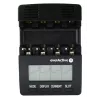 everActive NC-3000 processorgestuurde batterijlader voor AA/AAA/C/D