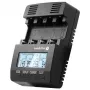 everActive NC-3000 processorgestuurde batterijlader voor AA/AAA/C/D