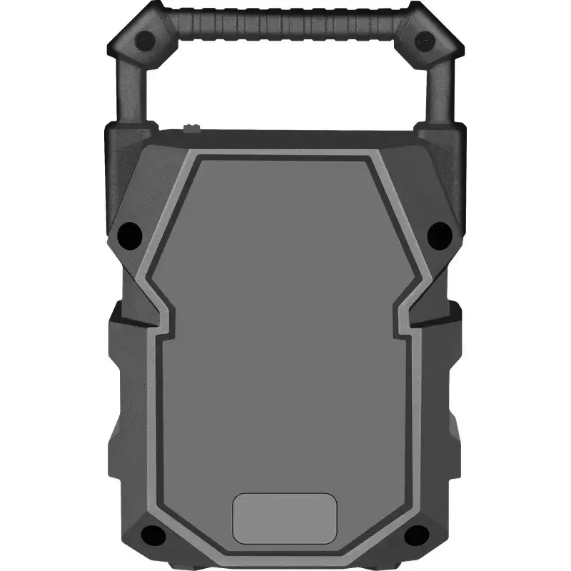 Mono draagbare luidspreker Defender G98 zwart