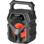 Mono draagbare luidspreker Defender G98 zwart
