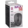 Draadloze optische muis DEFENDER HIT MM-495 RF, ambidextrous, 1600 DPI, USB RF-ontvanger, zwart