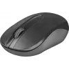 Draadloze optische muis DEFENDER HIT MM-495 RF, ambidextrous, 1600 DPI, USB RF-ontvanger, zwart