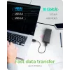 ICY BOX IB-1817MC-C31 SSD-behuizing grijs M.2