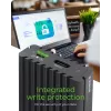 ICY BOX IB-1817MC-C31 SSD-behuizing grijs M.2